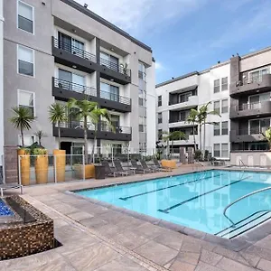 Westerly 2 Bedroom In Marina Del Rey Near Venice Beach! Los Angeles